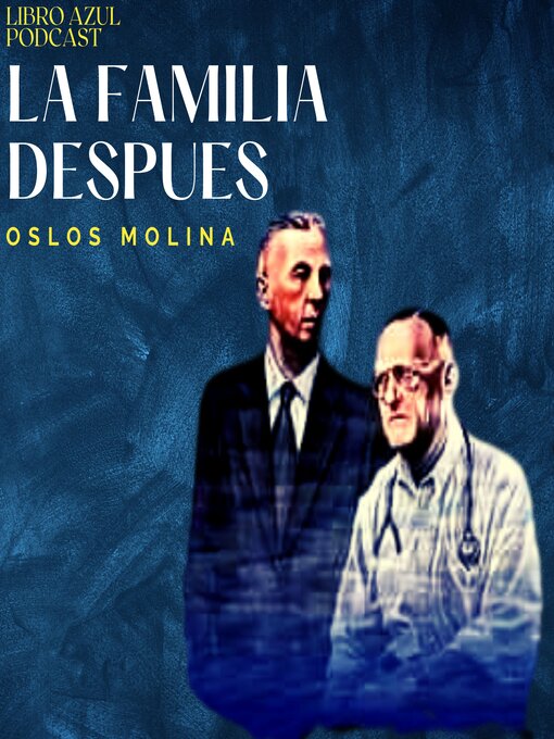 Cover image for LA FAMILIA DESPUES (1º Parte)